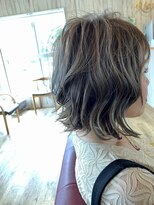 ヘアーサロン リアン 鴻巣店(hair salon Rien) 透明感グレージュ