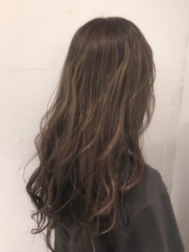 エイト 金沢店(EIGHT kanazawa) 【EIGHT金沢】お客様スタイル_デザインカラー_ロング