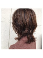 ポレン ドレッサーズ(Pollen Dressers)&nbsp;簡単にキマる○ゆるふわパーマ