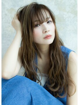 レジナヴィータ 栄(Reginavita) 【Reginavita栄】ゆるふわロング@小野