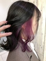 コンセプト(Concept) アクセントカラー