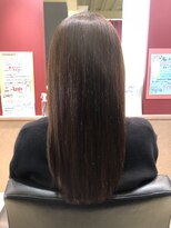 ミズグラート(Ms. grato) 梅雨に備えて柔らかストレート