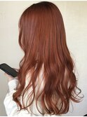 オレンジカラー