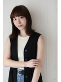 [riganuts赤羽店]ツヤ感ミディ