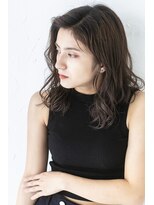 プライズ アイリス 池袋東口店(prize Iris)&nbsp;ナチュラルグレージュタンバルモリオルチャンヘア外国人風カラー