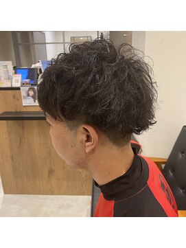 アルマヘアー(Alma hair by murasaki) ◎ソフトツイストパーマ◎