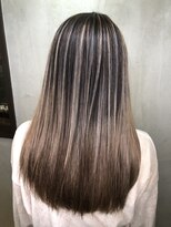 テテ(TETE) ハイライトグラデーション 長堀橋×心斎橋