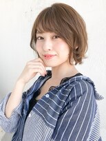 ルティア(Lutia)&nbsp;お洒落ショートボブ☆