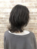 グランドライン(GRAND LINE) マットウルフレイヤー　モテ髪カタログ美肌カラー
