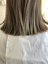 ヒッピーヘアー(Hippie Hair)&nbsp;カーキグレージュ