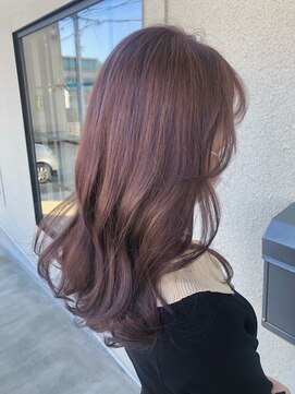 ブランココ(BlanCoCo) やわらかピンクベージュ＊.