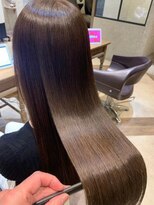 オーブ ヘアー エデン 池袋2号店(AUBE HAIR eden)&nbsp;【髪質改善】ULTOWAトリートメント