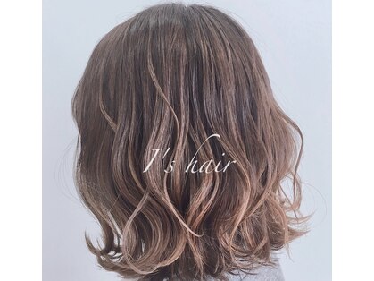 アイズヘアー(I’S hair)の写真