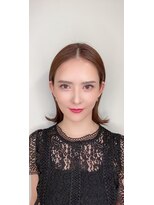 ピース トウキョウ(PEACE TOKYO)&nbsp;外ハネタイトボブ