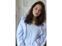 ヘアポジション 横手(HAIR Position)