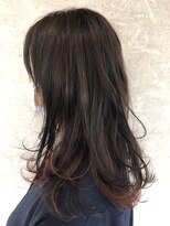 アルベリーヘアーアンドスパ 掛川中央店(ALBELY hair&spa) SａｌｏｎWｏｒｋPｈｏｔｏ：デザインカラー