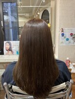 ウィル ボッサ 御茶ノ水 神保町(WILL bossa)&nbsp;予防美髪カラー