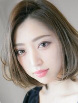 小顔マッシュ20代30代40代50代小顔カット【銀座/銀座駅】