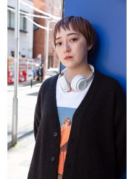 デヴェロペ(Devellope.) 【Devellope.】宮腰担当！大人ベリーショート