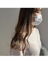 美容室 アイディー i-dee&nbsp;ナチュラルベージュ