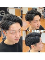 リベルタネオヘアー(LIBERTA NEO HAIR) ジェントルバングマッシュショート