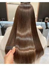 ティグリス(Tigris:)&nbsp;トリートメント縮毛矯正