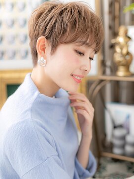 カバーヘアアンドスパ ブリス 浦和(COVER HAIR&SPA bliss) ★似合わせカット外国人風小顔フレンチガーリー20代30代40代★8