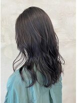 ペスカ 長町南店(pesca)&nbsp;ダークグレージュ (ブリーチなし) OIKAWA