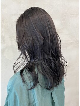 ペスカ 長町南店(pesca) ダークグレージュ (ブリーチなし) OIKAWA