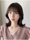 韓国風くびれミディアム【自由が丘】