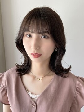 エデュコスゥリール(educo per sourile) 韓国風くびれミディアム【自由が丘】