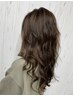 ★N.グレイカラー（リタッチ）＋カット【2ステップTR付】　￥4620フル＋￥550