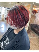 ニコ(nico...)&nbsp;レッドバレイヤージュ