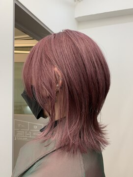 ルイ(ROUIS produced by LUCK 津田沼) ROUIS 津田沼 モーヴピンク