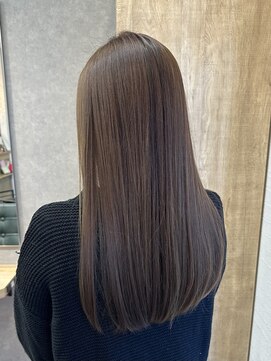 リベストバイジェービー 稲毛(li best. byjb) グレージュカラー/ベージュ/ココアベージュ[稲毛/稲毛駅]