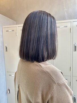 アンジェリカ 鹿児島中央タワー店(ANGELICA) ナチュラルハイライト