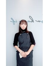 アグ ヘアー イフ 熊本西区田崎店(Agu hair if) 田内 絵理