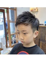 カットアンドリラクゼーション アイリー&nbsp;2ブロックフォワード