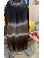 バランスヘアクリニック 南仙台駅前店(Balance hair clinic) 髪質改善カラーエステ20代/30代/40代