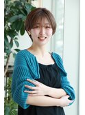 ハイトーンショート