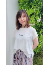 ムーンボウ(moon bow)&nbsp;藤井 愛美