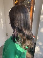 パディントン(Paddington)&nbsp;クリアなグレージュは育てて作る♪パディントン流透明感☆