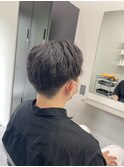 刈り上げメンズカット【アルター鎌取店　今吉】