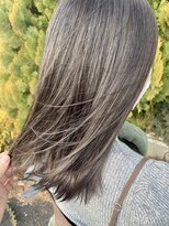 スイッチヘアー ティエス(SWITCH HAIR T.ES)&nbsp;透明感グレージュ