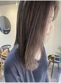 ナチュラルハイライト シアーグレージュ