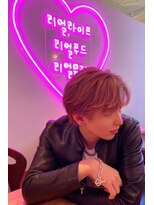 リア 大阪梅田(Ria)&nbsp;～メンズ韓国マッシュ～【Ria 大阪 梅田】