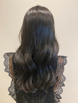 ニシオギ ヴォイス 西荻窪店(nishiogi voice) 髪質改善+似合わせデザインパーマ11