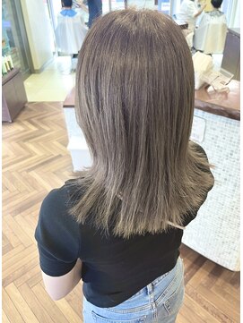 ファーレンピュアスウィート(fahren-pure-suite) tono altogray