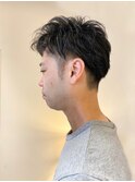 刈り上げショート(堀江/四ツ橋)