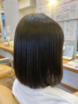 ギャロップヘアー キッズ縮毛矯正